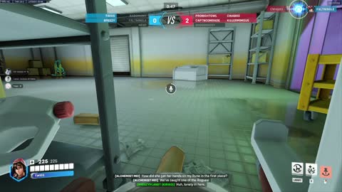 noah is goated at prop hunt